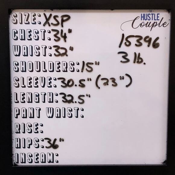 Banana Republic Coat Womens Petite XS Black Faux Fur Collar Double-Breasted - Picture 16 of 16